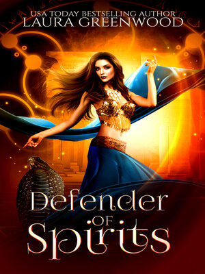 cover image of Defender of Spirits